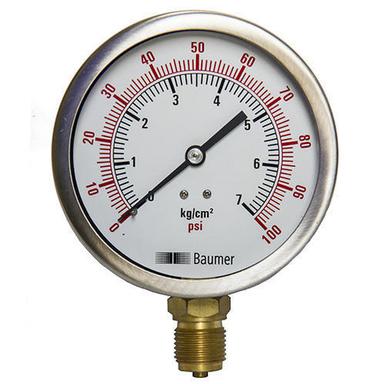 Stainless Steel Pressure Gauges