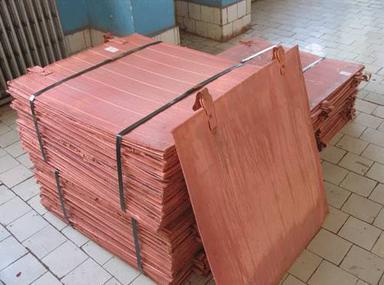 Copper Cathode Lme A Grade Length: 91X91X2Cm  Centimeter (Cm)