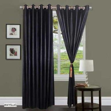 Plain Dyed Designer Solid Window Curtains