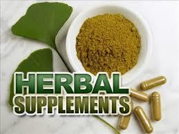 Herbal Supplements Powder and Capsules