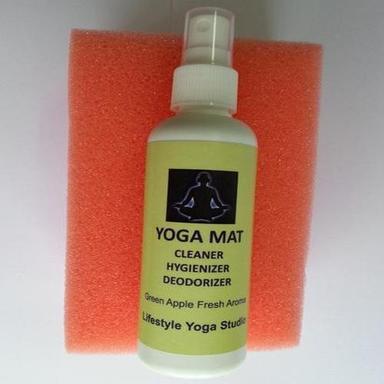 Green Apple Fresh Aroma Yoga Mat Cleaner (Cleaning Chemicals)