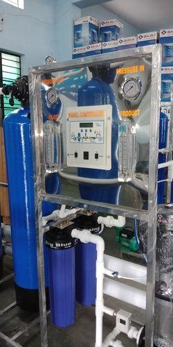 Semi Automatic Commercial Type Ro Water Plant