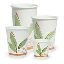 Disposable Cups 65, 75, 100, 120, 150ML
