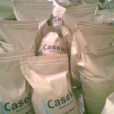 Edible Casein Powder In Bag Packing