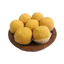 Sweet And Tasty Besan Laddu