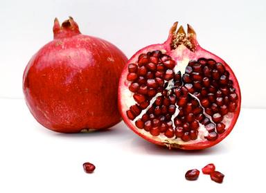 Fresh Indian Pomegranate Fruit