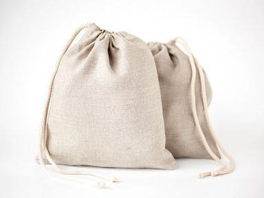 White Highly Durable Laundry Bags