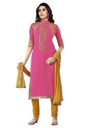 Ladies Fancy Churidar Salwar Suit