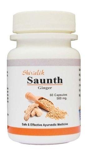 Ayurveda Ginger Capsule