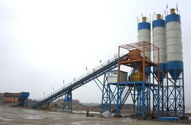Conveyor Belt And Conveyor Rollers for Concrete Plant