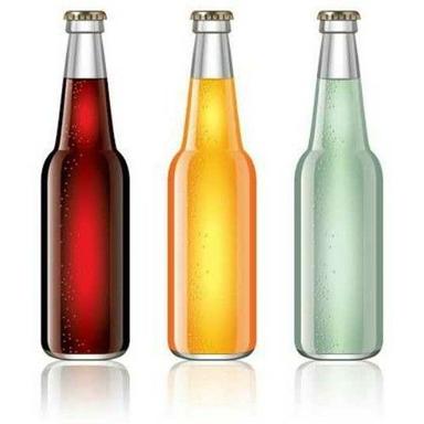 1 Ltr Soda Glass Bottle 