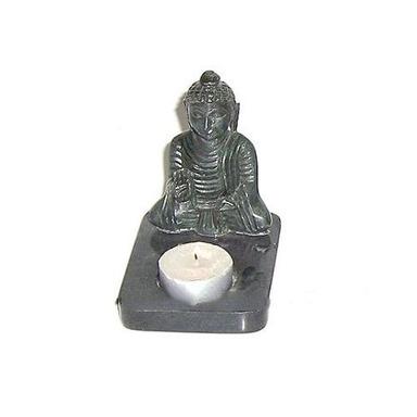 Handmade Buddha Candle Holder