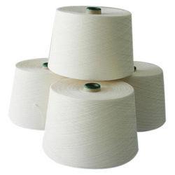 Poly Cotton Blended Yarn