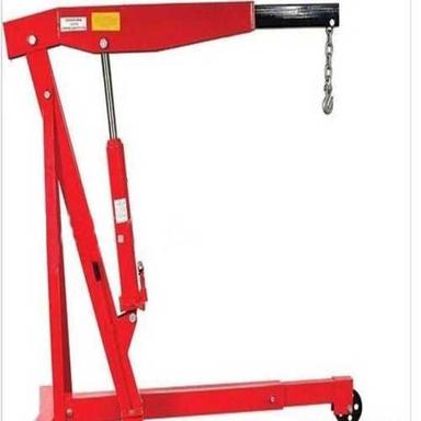 Heavy Hydraulic Shop Cranes Warranty: Standard