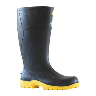 Party Black Safety Gumboots