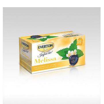 Organic Lemon Balm Infusion Tea