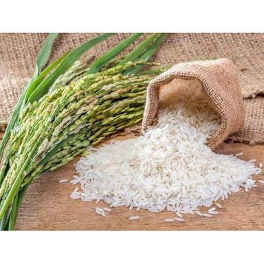  सादा सफेद भारतीय बासमती चावल 