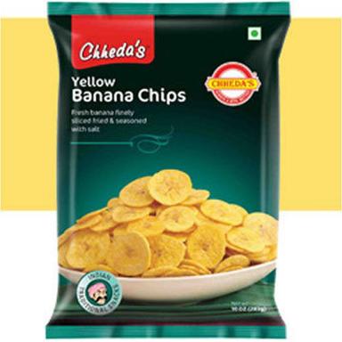 As Per Customer Need. Chheda Yellow Banana Chips