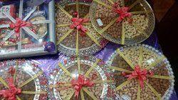 Premium Quality Dry Fruit Thali