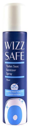 Wizz Safe Toilet Seat Sanitizer