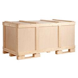 Industrial Packaging Plywood Box