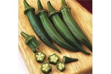 Hygienically Packed Okra Seeds