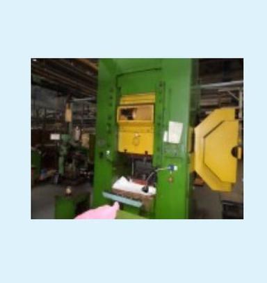 White Knuckle Joint Cold Extrusion Press