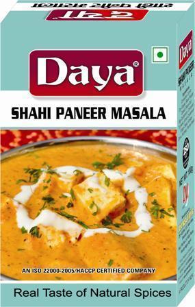 Best Quality Shahi Paneer Masala