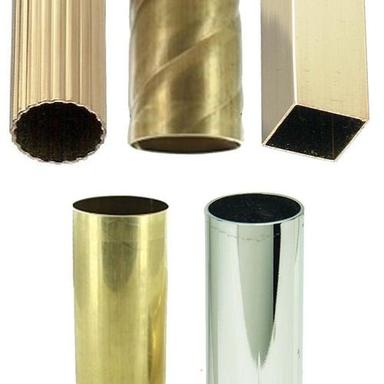 Brass Hollow Bars and Tubes