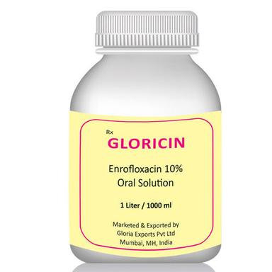 Gloricin - Enrofloxacin 10% Oral Solution