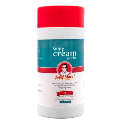 Whip Cream Powder (Josef Marc)