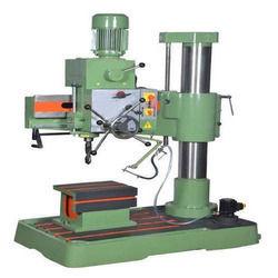 Automatic All Geared Auto Feed Radial Drill Machine