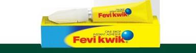 Highly Effective Fevi Kwik Adhesive