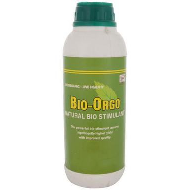 Black And White Bio-Orgo Natural Bio Stimulant