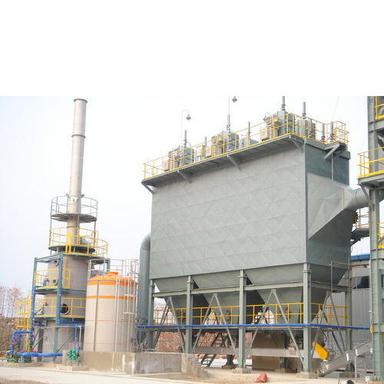 Medium Electrode Electrostatic Precipitator