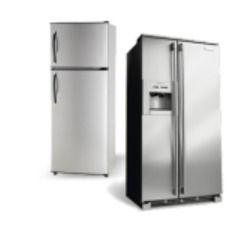 LG Star Double Door Refrigerators