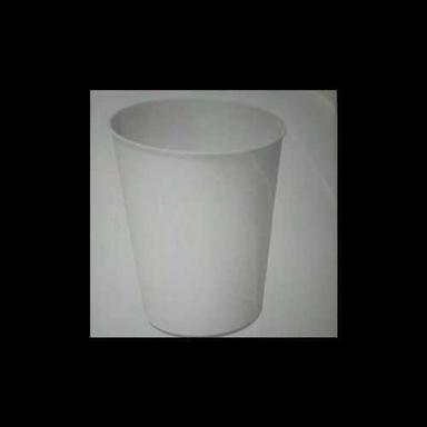 Disposable White Paper Cup  Size: Customized