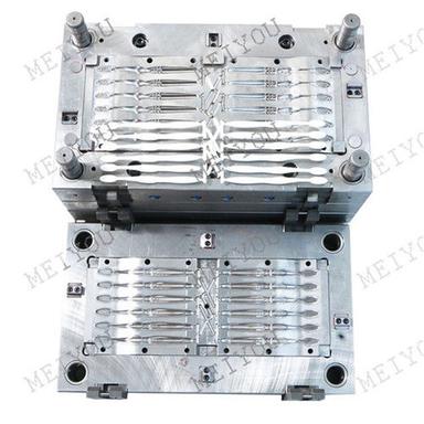 P20/718/2083/Nak80/S136 Stee Multi-Component Pp Tpe Tpr Toothbrush Mould