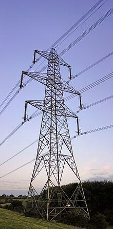 Structures For Transmission Line Towers And Railway Electrifiction