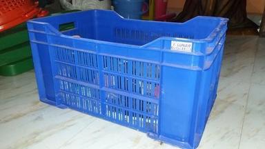 Brown Light Weight Vegetable Crate