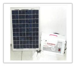 White Solar Power Pack