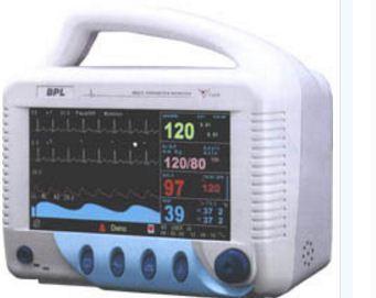 Viva Medical Multi Parameter Patient Monitor