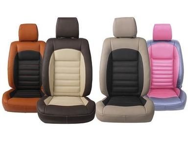 Designer Car Seat Cover