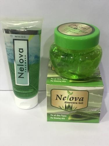 Herbal Neem And Aloe Vera Face Wash