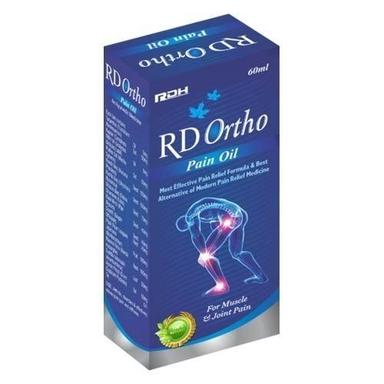RD Ortho Pain Oil