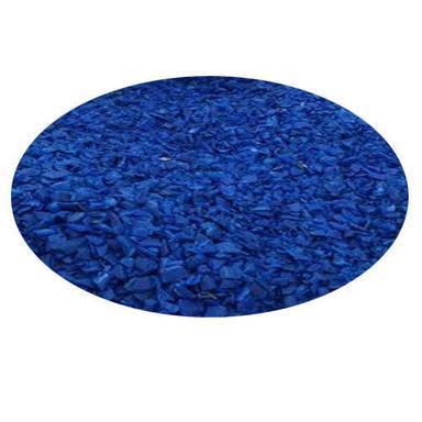 HDPE Blue Plastic Drum Scrap