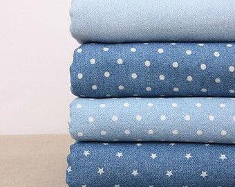 Cotton Denim Fabrics