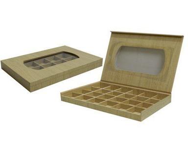 Designer Wooden Chocolate Box