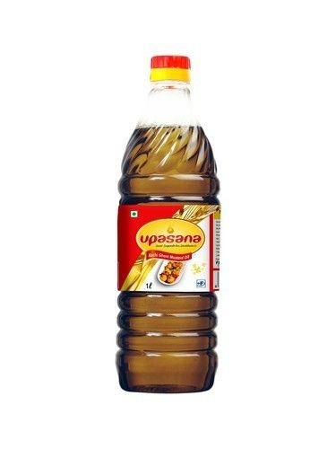 Upasana Mustard Oil (1 Ltr Bottle)