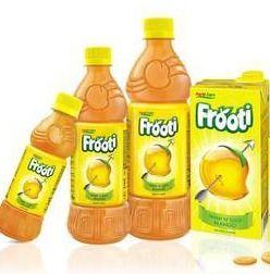Mouth Watering Frooti Mango Drink